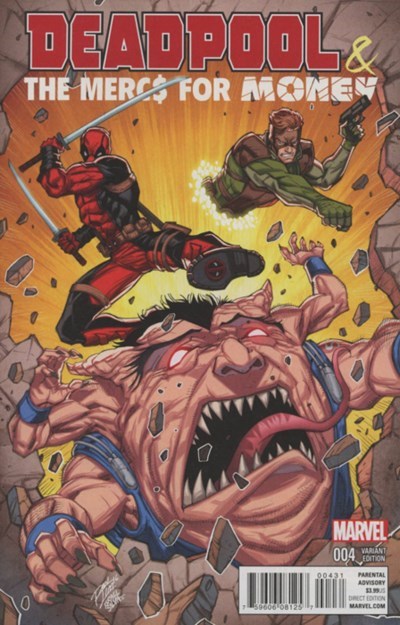 DEADPOOL & THE MERCS FOR MONEY #4B