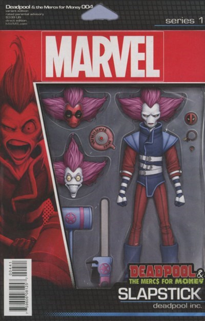 DEADPOOL & THE MERCS FOR MONEY #4C