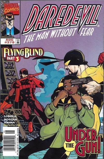 DAREDEVIL #378B