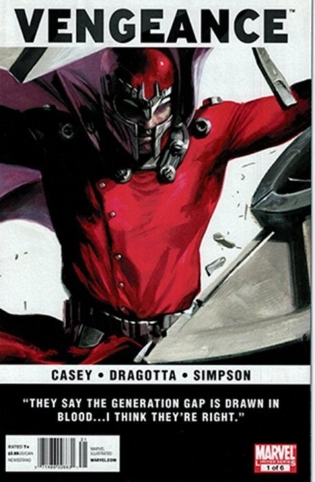 VENGEANCE #1B