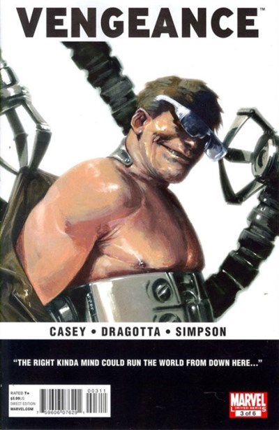VENGEANCE #3