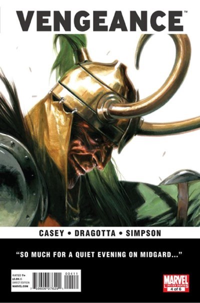 VENGEANCE #4