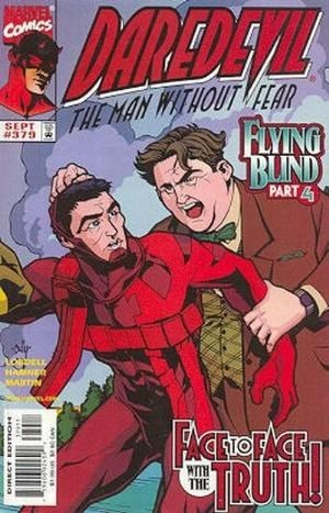 DAREDEVIL #379