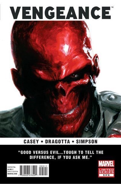 VENGEANCE #5
