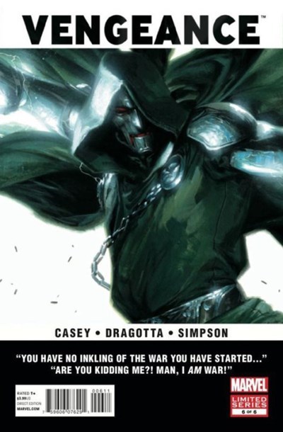 VENGEANCE #6