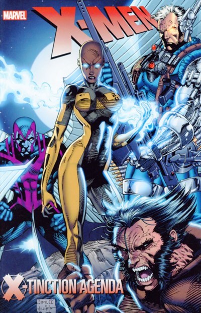 X-MEN: X-TINCTION AGENDA (TPB) #1F