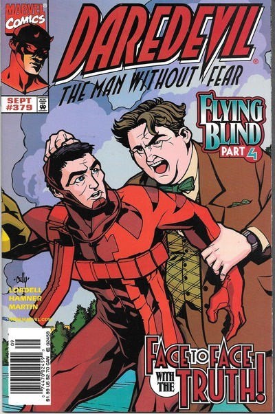 DAREDEVIL #379B