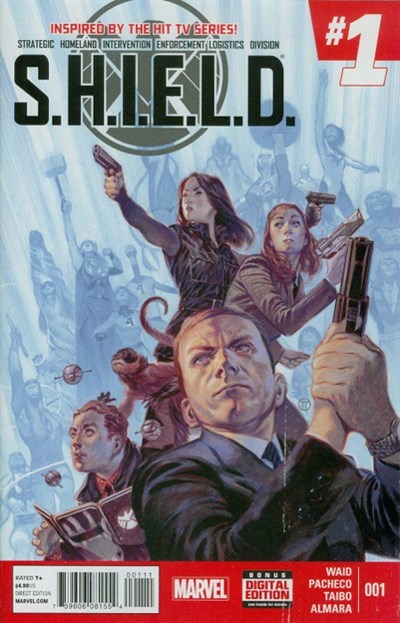 S.H.I.E.L.D. #1