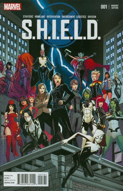 S.H.I.E.L.D. #1G