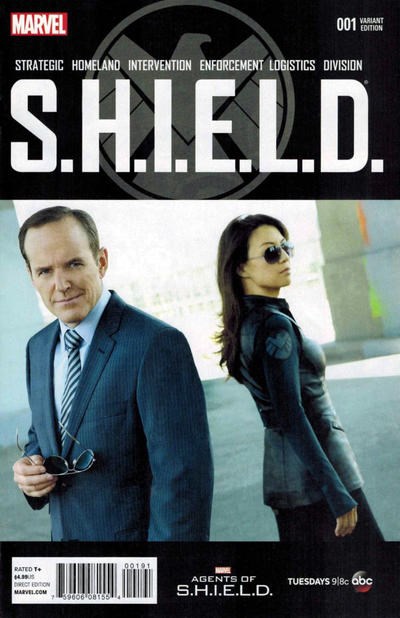 S.H.I.E.L.D. #1-RI