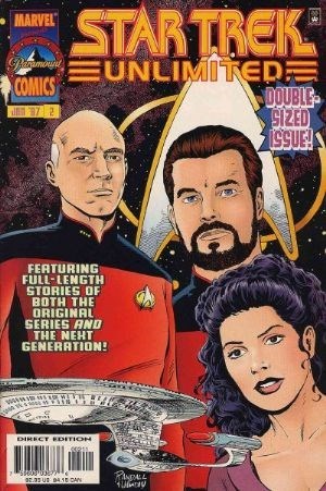 STAR TREK: UNLIMITED #2