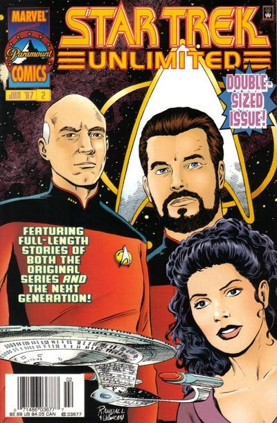 STAR TREK: UNLIMITED #2B