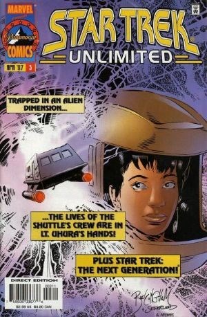 STAR TREK: UNLIMITED #3