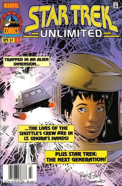 STAR TREK: UNLIMITED #3B