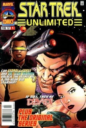 STAR TREK: UNLIMITED #4B