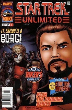 STAR TREK: UNLIMITED #5B