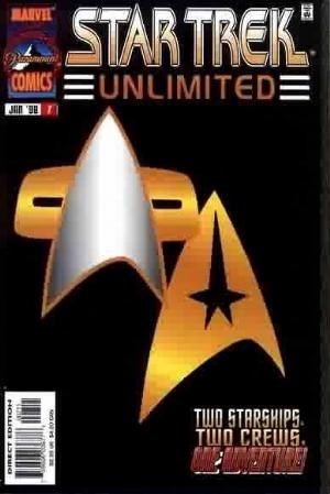 STAR TREK: UNLIMITED #7