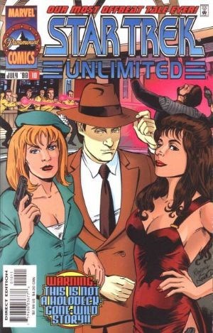 STAR TREK: UNLIMITED #10