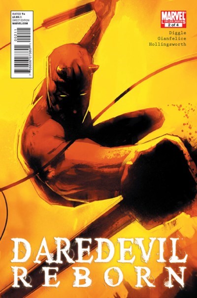 DAREDEVIL: REBORN #2