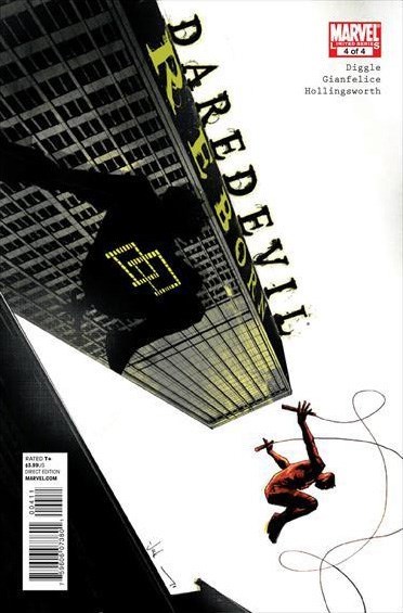 DAREDEVIL: REBORN #4