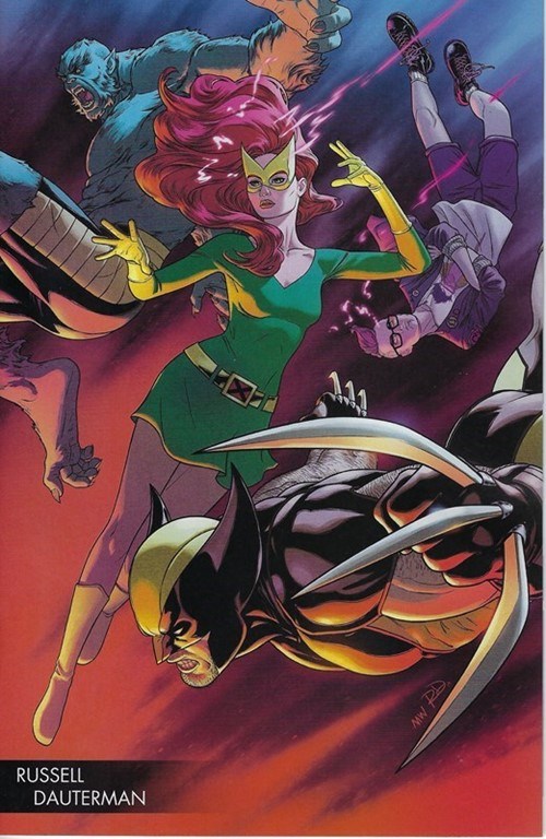 X-FORCE #1B