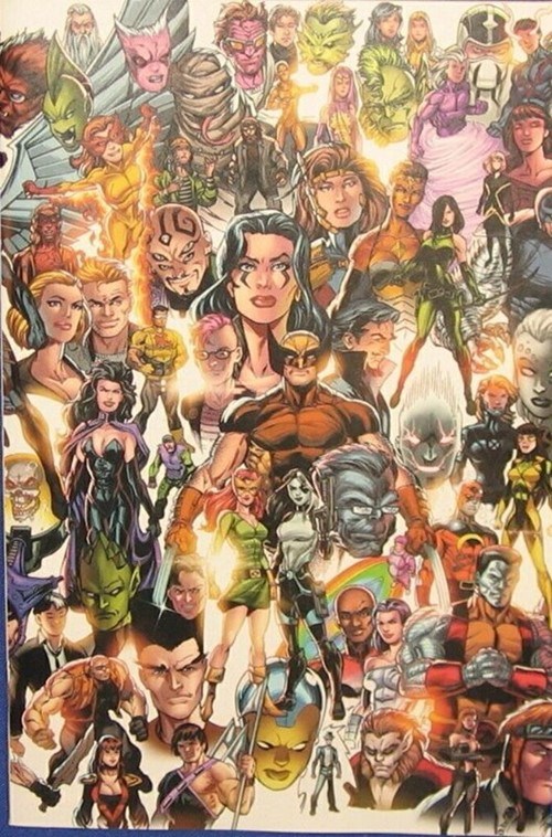 X-FORCE #1C