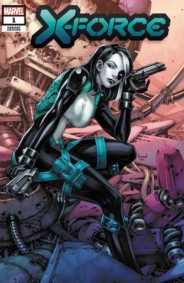 X-FORCE #1-CE-UC