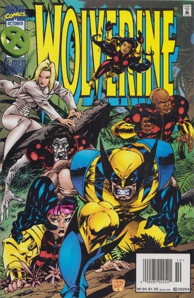 WOLVERINE #94B