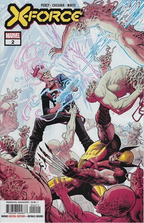 X-FORCE #2