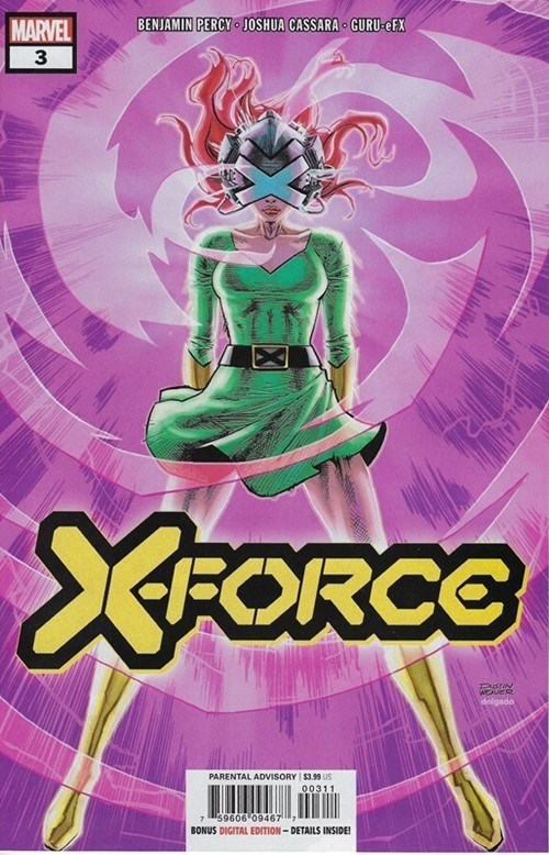 X-FORCE #3