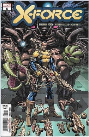 X-FORCE #5