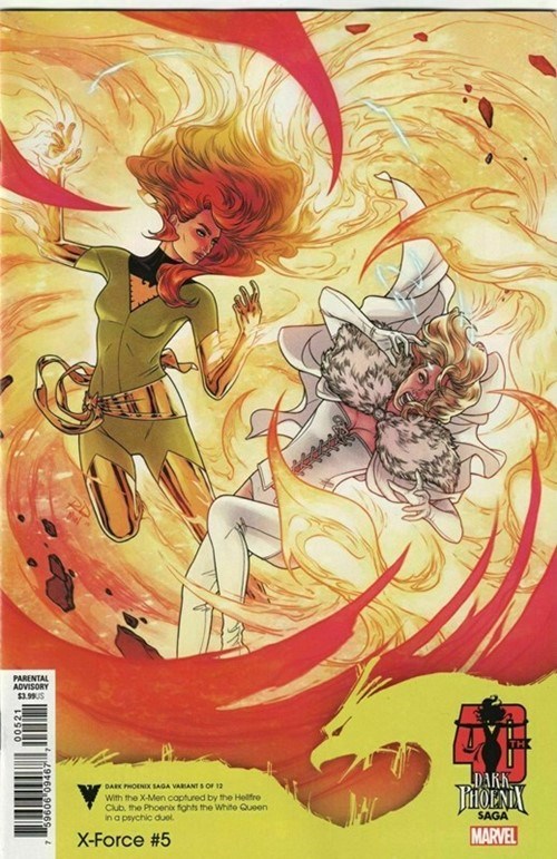 X-FORCE #5C