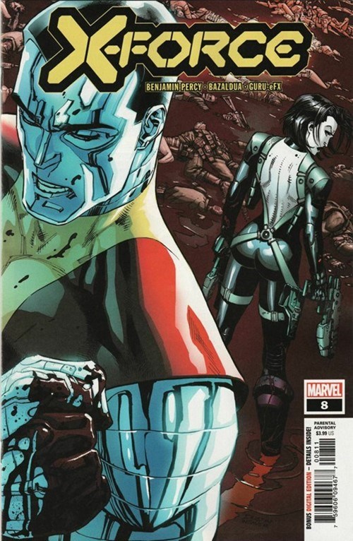 X-FORCE #8