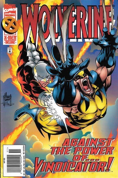 WOLVERINE #95B