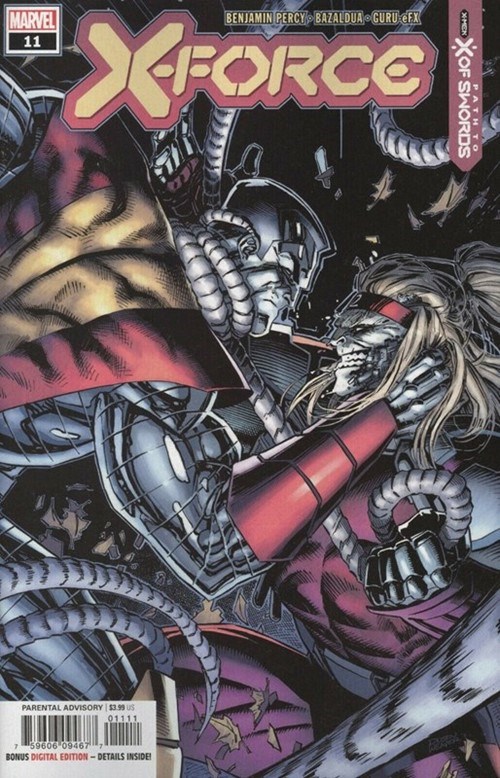 X-FORCE #11