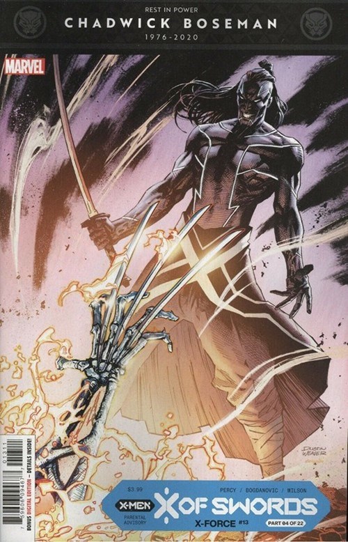 X-FORCE #13