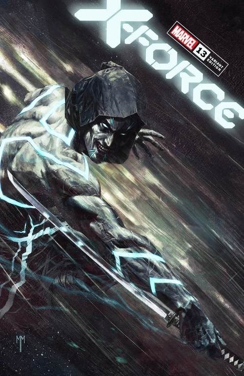 X-FORCE #13-UNKN