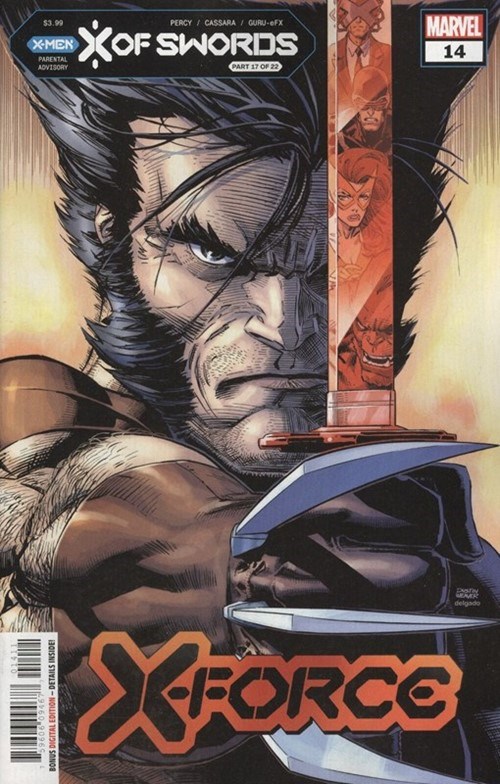 X-FORCE #14