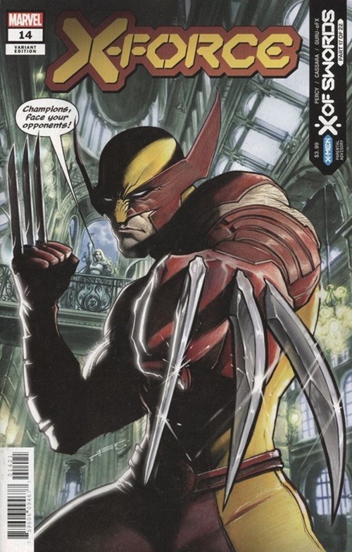 X-FORCE #14B