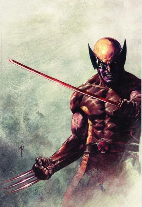 X-FORCE #14-UNKN-B