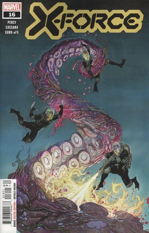 X-FORCE #16