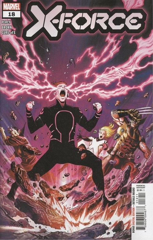 X-FORCE #18