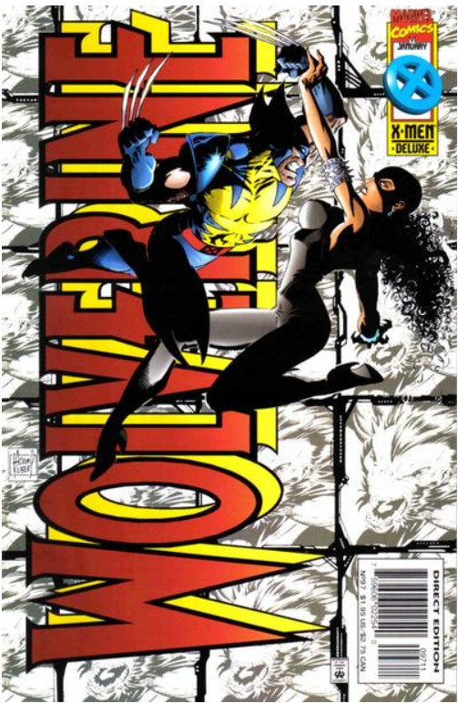 WOLVERINE #97