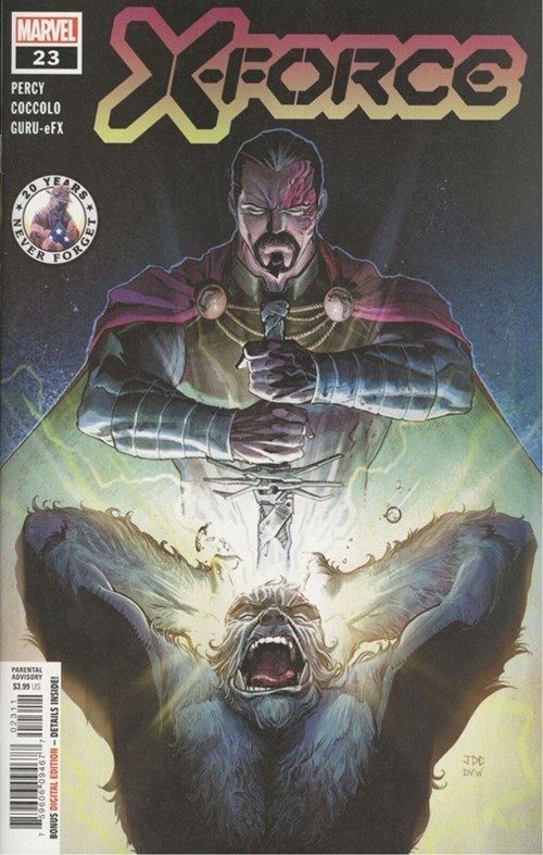X-FORCE #23