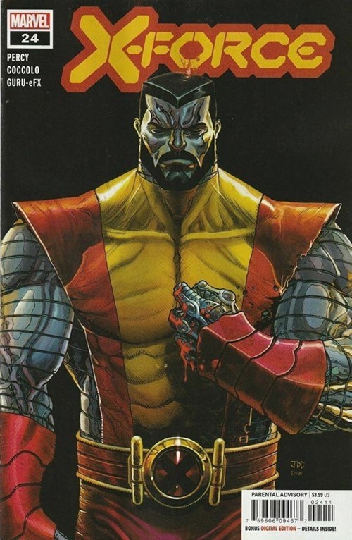 X-FORCE #24