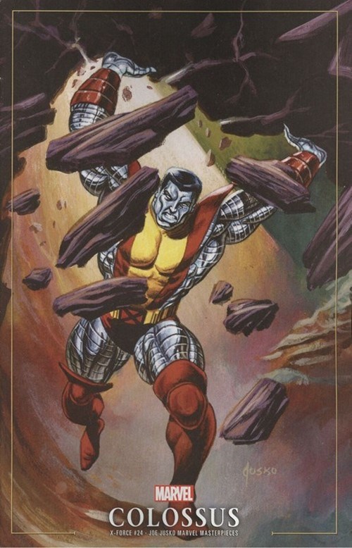 X-FORCE #24B