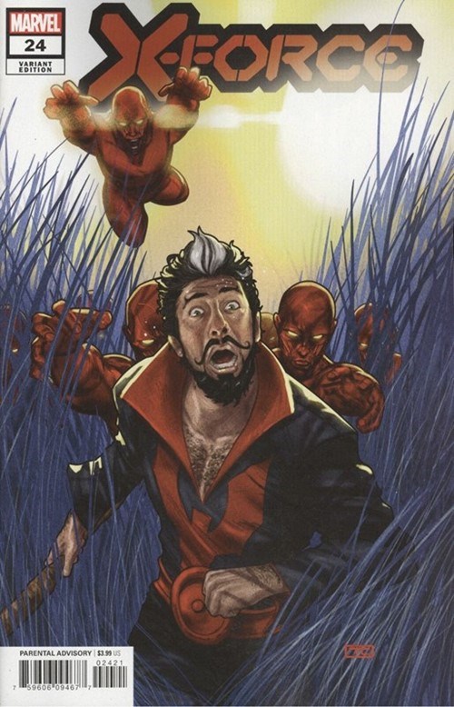 X-FORCE #24C