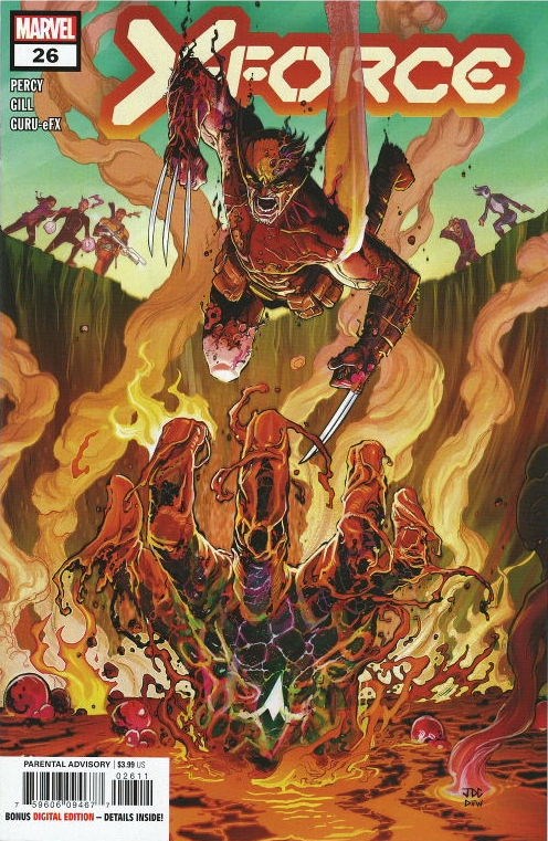 X-FORCE #26