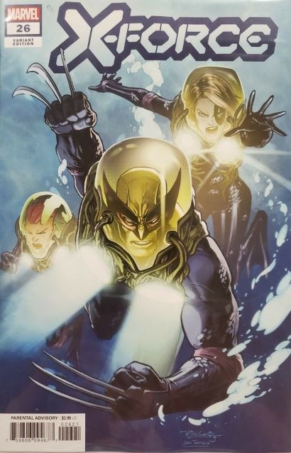 X-FORCE #26B