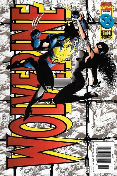 WOLVERINE #97B